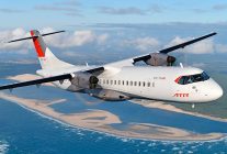 
Le bailleur basé à Singapour, Avation, a commandé 10 ATR 72-600 et signé les droits d achat pour 24 autres exemplaires.
Cette
