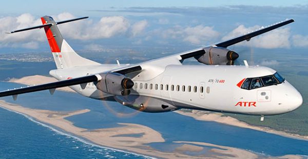 
L’avionneur européen ATR n’a enregistré que 6 commandes brutes et 10 livraisons l’année dernière. Il a présenté un pl