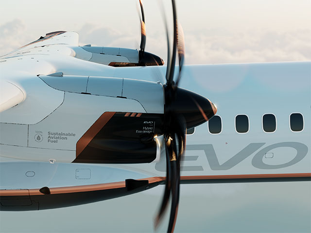 ATR présente sa nouvelle génération ‘EVO’ (vidéo) 69 Air Journal