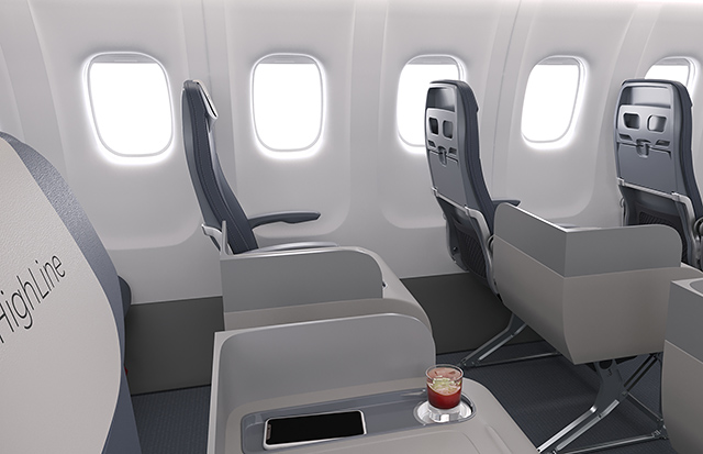 AIX : des cabines haut de gamme pour les ATR (photos, vidéo) 19 Air Journal