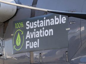 Google va rejoindre l'un des plus grands programmes de carburant d'aviation durable au monde 1 Air Journal