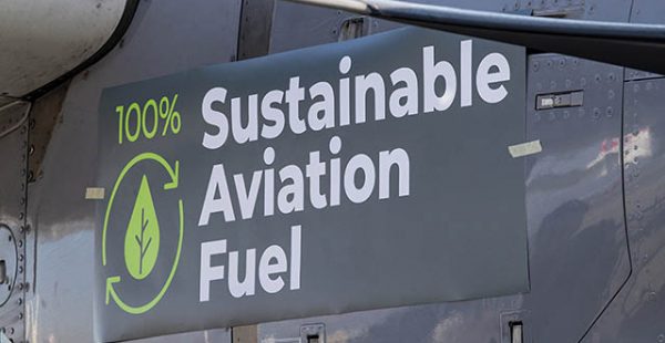 Google va rejoindre l'un des plus grands programmes de carburant d'aviation durable au monde 1 Air Journal