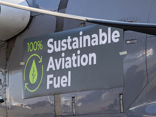 IATA : les « étapes critiques» pour atteindre le zéro émission de CO2 d’ici 2050 53 Air Journal