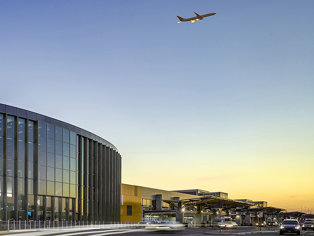 Une panne électrique plonge l’aéroport d’Austin dans le noir 69 Air Journal