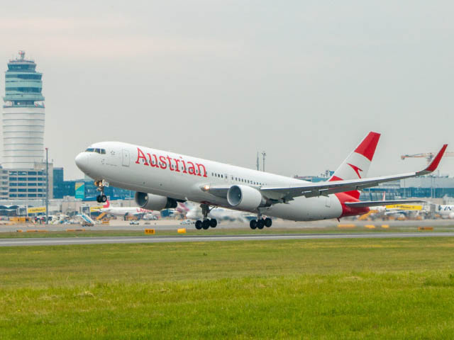 Austrian Airlines élargit sa classe Premium 1 Air Journal