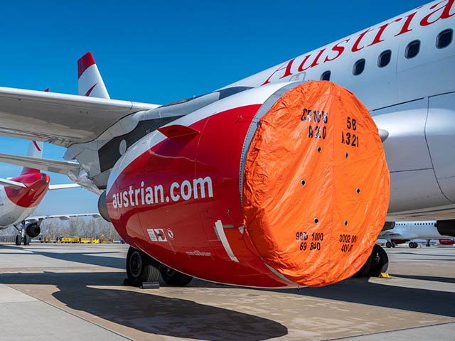 Austrian Airlines condamnée pour greenwashing 11 Air Journal