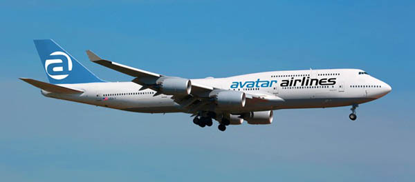 Boeing 747 : détruit pour Wamos, de Thai Airways pour Avatar Airlines ? (vidéo) 50 Air Journal