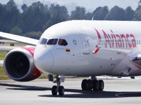 
La compagnie aérienne Avianca ne relancera qu’au printemps 2022 sa liaison entre Bogota et Londres, troisième destination de 