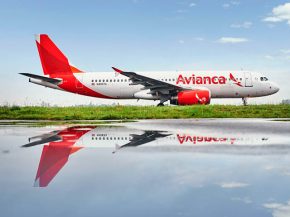 
La compagnie aérienne nationale colombienne Avianca investira 473 millions de dollars pour augmenter sa flotte de 16 nouveaux ap