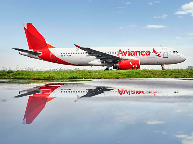 Avianca : 787 forever et nouveaux sièges en A320 4 Air Journal