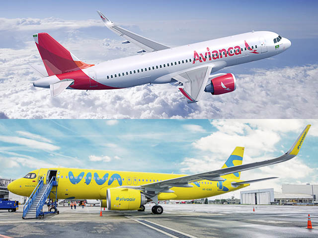 Colombie : Avianca va fusionner avec Viva Air 1 Air Journal