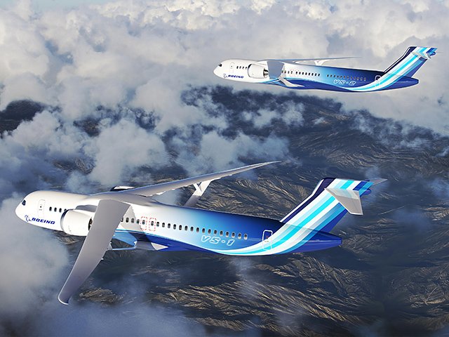 Boeing présentera l'aviation durable et la mobilité aérienne avancée au Singapore Airshow 2024 1 Air Journal