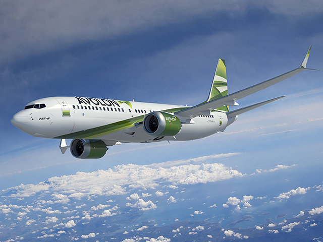 Boeing : le 1000eme 737 MAX livré à Avolon 5 Air Journal