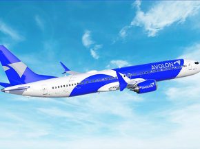 
La société de leasing Avolon s’engage à commander 40 Boeing 737 MAX supplémentaires, livrables entre 2027 et 2023. L’avio