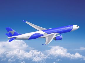 
La société de leasing Avolon a signé un protocole d’accord (MoU) pour la commande de 20 Airbus A330-900, tandis que la low c