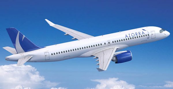 
La société de leasing américaine Azorra a commandé 22 avions de la famille Airbus A220, dont deux en version VIP ACJ TwoTwent