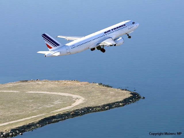Air France confirme le PDV et la réduction de 15% du réseau intérieur 2 Air Journal