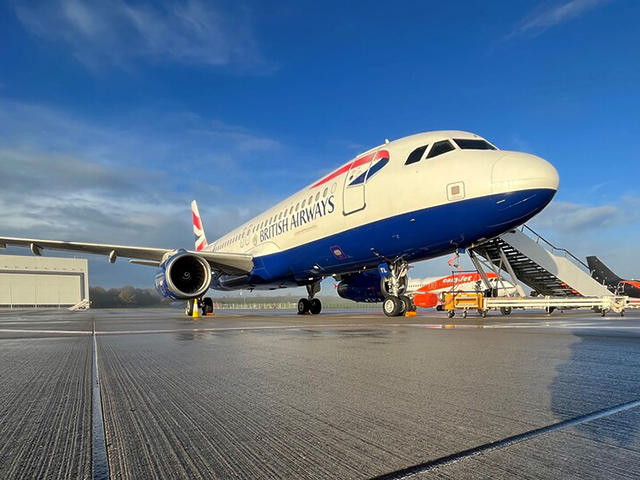 British Airways dévoile ses nouvelles routes 2024, dont Nice 1 Air Journal