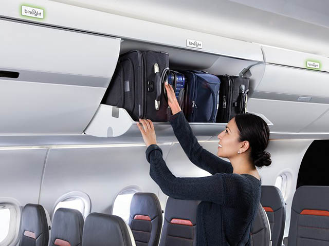 Info pratique : la bonne taille d'une valise de cabine en classe Economique 1 Air Journal