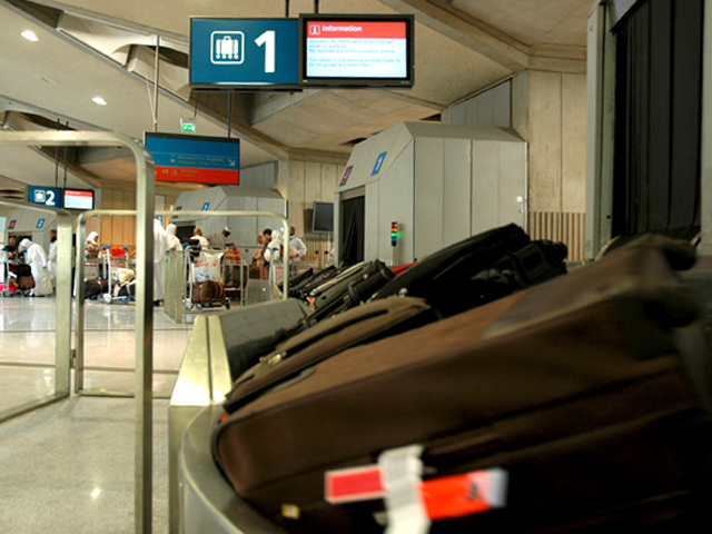 Etude : des passagers plus satisfaits grâce au suivi de leurs bagages via mobile 1 Air Journal Etude : des passagers plus satisfaits grâce au suivi de leurs bagages via mobile 1 Air Journal