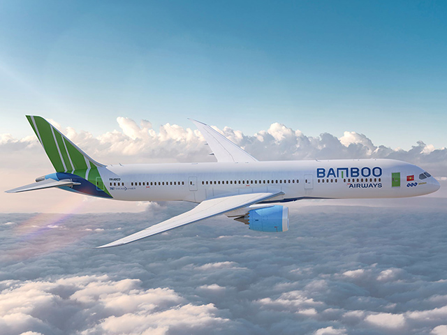 Bamboo Airways veut se sauver du gouffre avec une flotte tout Airbus 1 Air Journal