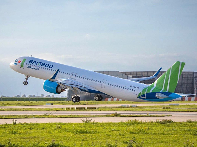 Vietnam Airlines recrute le personnel en excédent de Bamboo Airways 4 Air Journal