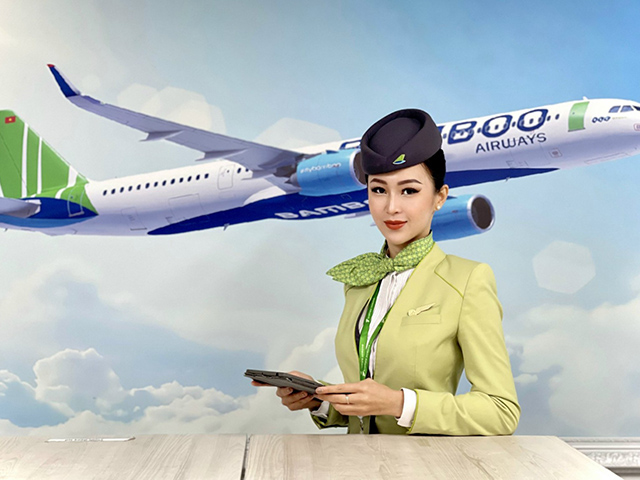 Bamboo Airways : 2eme route vers Londres, 30eme avion 40 Air Journal