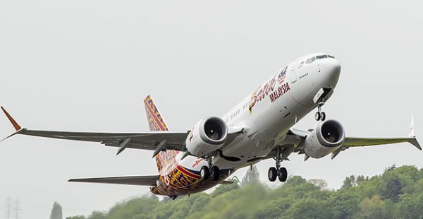 
La compagnie aérienne Batik Air Malaysia a   redécollé » lundi de Kuala Lumpur, présentant dans la foulée le dernier de 