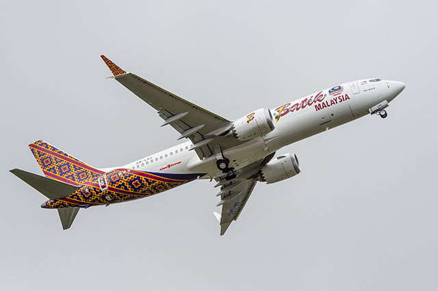 Boeing 737 MAX : Aeroitalia, LOT Polish, Batik Air – et Air India ? 91 Air Journal