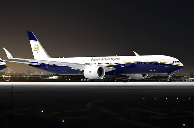 VIP: des cabines pour le Boeing BBJ 777-9 et l’ACJ TwoTwenty (photos) 5 Air Journal