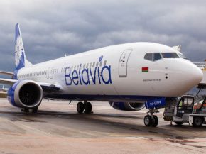 
La compagnie aérienne Belavia a pris possession du premier des cinq Boeing 737 MAX 8 commandés, débutant la modernisation de s