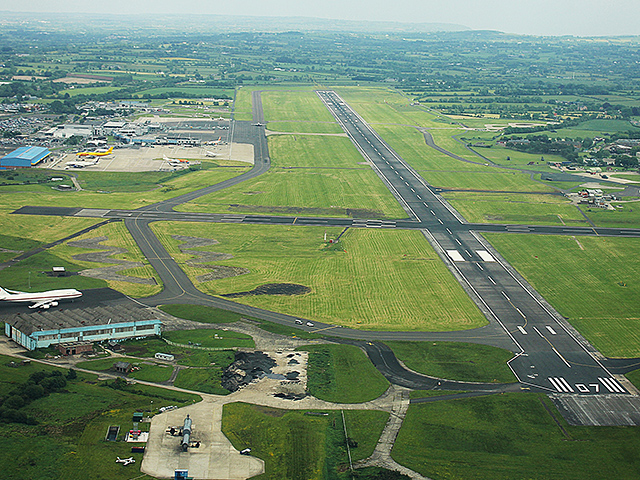 VINCI Airports : 100 millions de livres pour moderniser l'aéroport de Belfast 3 Air Journal