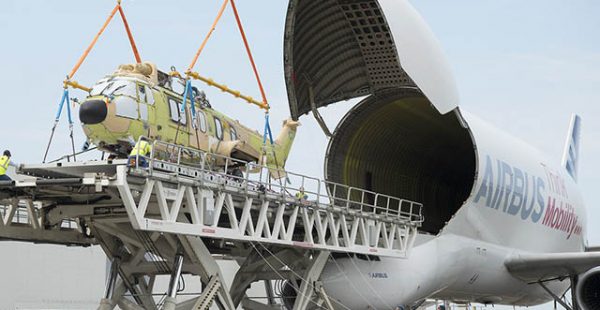 
Airbus a annoncé le lancement d’une nouvelle compagnie aérienne cargo charter, Airbus Beluga Transport, qui utilisera ses Bel