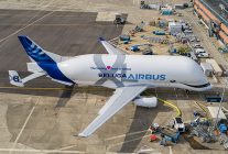 
Airbus a annoncé le 8 janvier qu Airbus Beluga Transport, un service de transport de fret important, a reçu son certificat d op