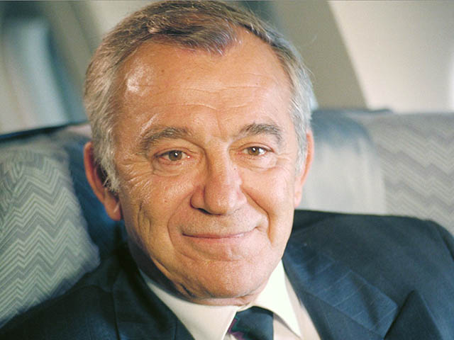 Bernard Ziegler, le père du fly-by-wire, nous a quittés 3 Air Journal