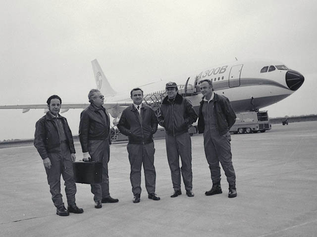 Bernard Ziegler, le père du fly-by-wire, nous a quittés 1 Air Journal