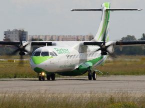 
La compagnie aérienne Binter Canarias a commandé ferme quatre ATR 72-600 pour assurer le maintien de la connectivité dans les 