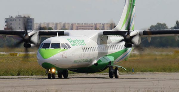 
La compagnie aérienne Binter a relancé sa liaison saisonnière entre les îles Canaries et Fès, portant son offre estivale ver