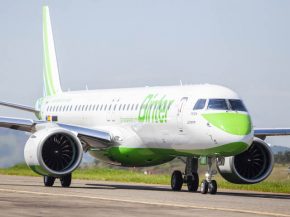 
La compagnie aérienne Binter Canarias propose jusqu’à la fin septembre deux vols par semaine entre Gran Canaria et Nouakchott