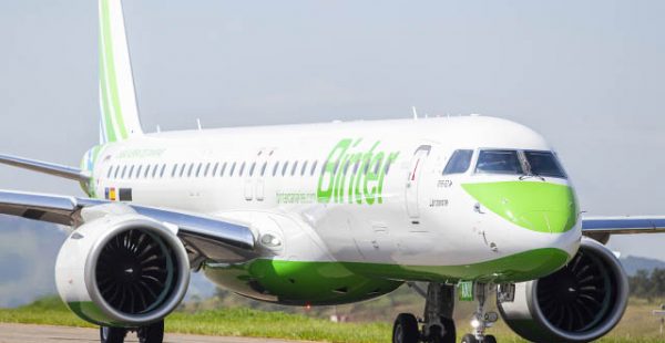 
La compagnie aérienne Binter Canarias propose jusqu’à la fin septembre deux vols par semaine entre Gran Canaria et Nouakchott