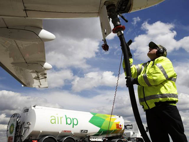 Du biocarburant disponible à Clermont-Ferrand 49 Air Journal