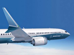 Le 737 MAX, toujours cloué au sol pour avoir perdu sa certification suite à deux crashs en 2019, a effectué une série de vols 