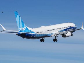 
La Federal Aviation Administration (FAA), le régulateur américain, a autorisé Boeing à débuter les essais en vol de certific