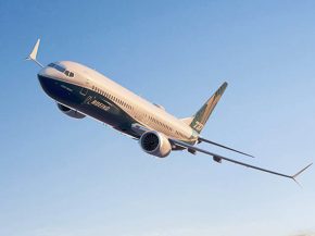 
Boeing voudrait faire certifier son 737 MAX 10, le plus grand de ses monocouloirs remotorisés, sans un système de sécurité no