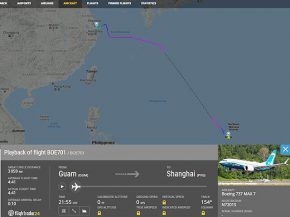 
L’aéroport de Shanghai a accueilli samedi son premier Boeing 737 MAX depuis 28 mois, pour des essais en vol devant lancer la r