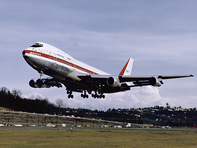 Dernier Boeing 747 : livraison le 31 janvier 4 Air Journal