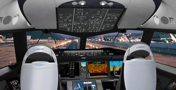 
Un changement de fabrication chez un sous-traitant a conduit Boeing à porter une attention particulière aux fenêtres du cockpi