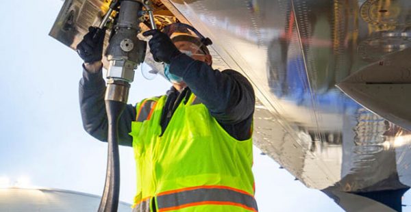 
L objectif des États-Unis d augmenter rapidement la production de carburant aviation durable (SAF) pourrait se heurter aux coût