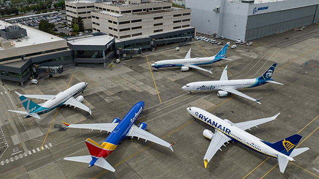 Boeing en avril : 34 commandes, 26 livraisons 1 Air Journal
