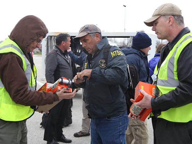 Accident mortel sur Southwest : inspection des moteurs en vue 66 Air Journal